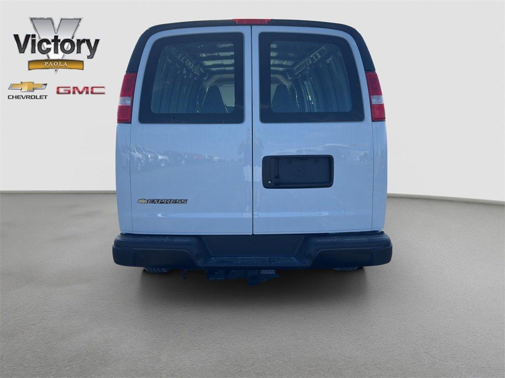 new 2025 Chevrolet Express 2500 car, priced at $46,905