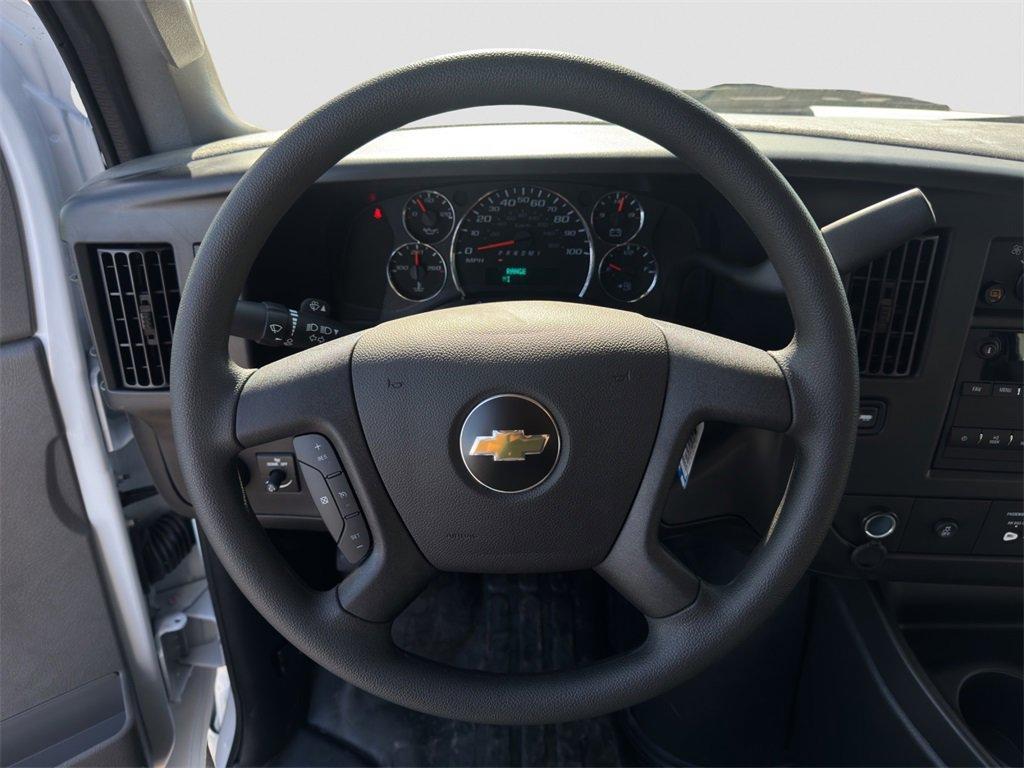 new 2025 Chevrolet Express 2500 car, priced at $46,905