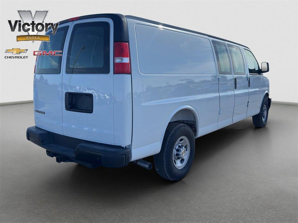 new 2025 Chevrolet Express 2500 car, priced at $46,905