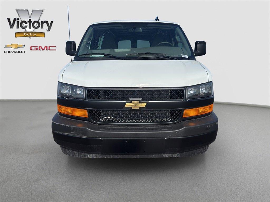 new 2025 Chevrolet Express 2500 car, priced at $46,905