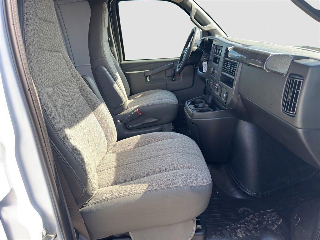 new 2025 Chevrolet Express 2500 car, priced at $46,905