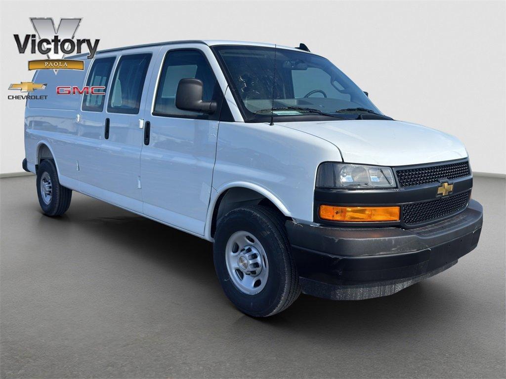 new 2025 Chevrolet Express 2500 car, priced at $46,905