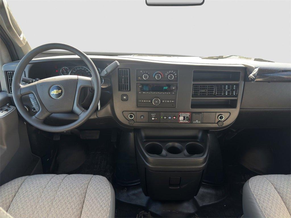 new 2025 Chevrolet Express 2500 car, priced at $46,905