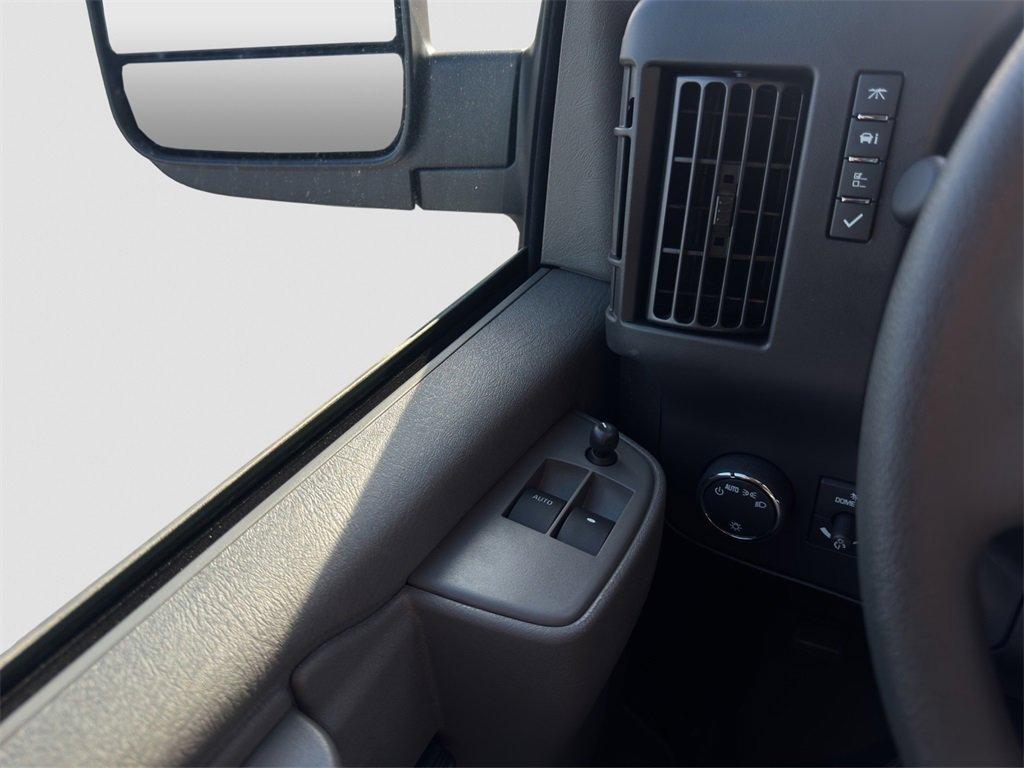 new 2025 Chevrolet Express 2500 car, priced at $46,905