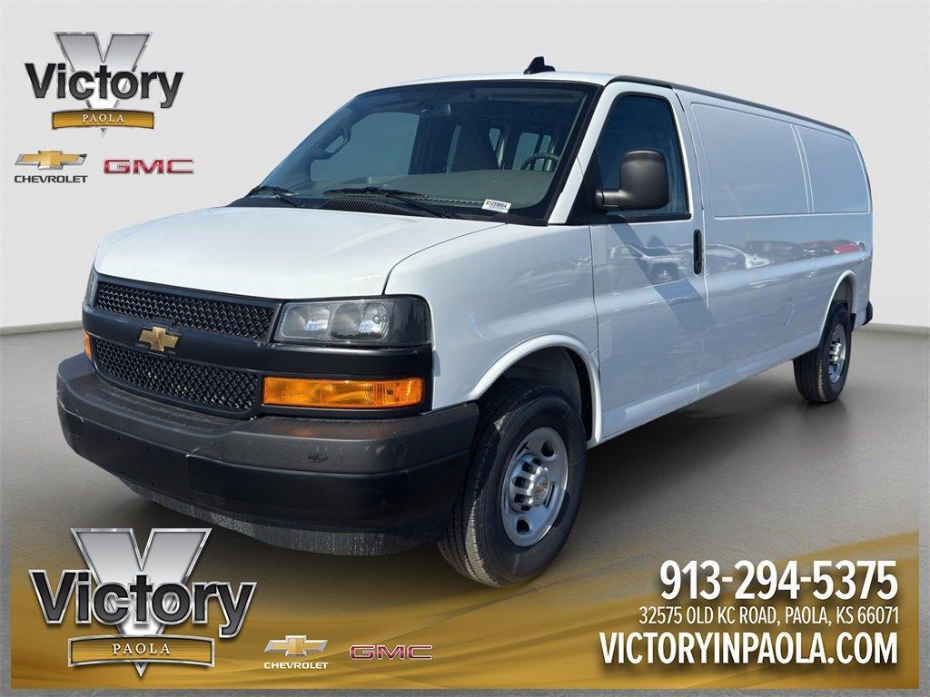 new 2025 Chevrolet Express 2500 car, priced at $46,905