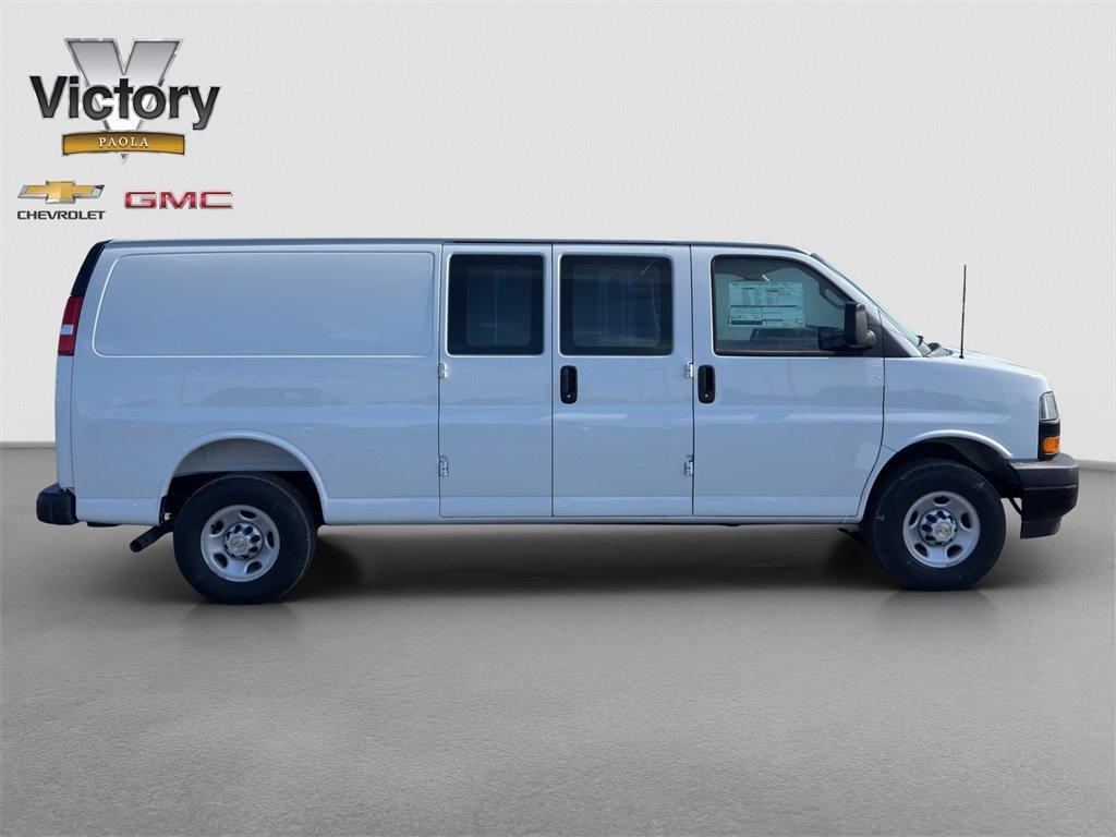 new 2025 Chevrolet Express 2500 car, priced at $46,905