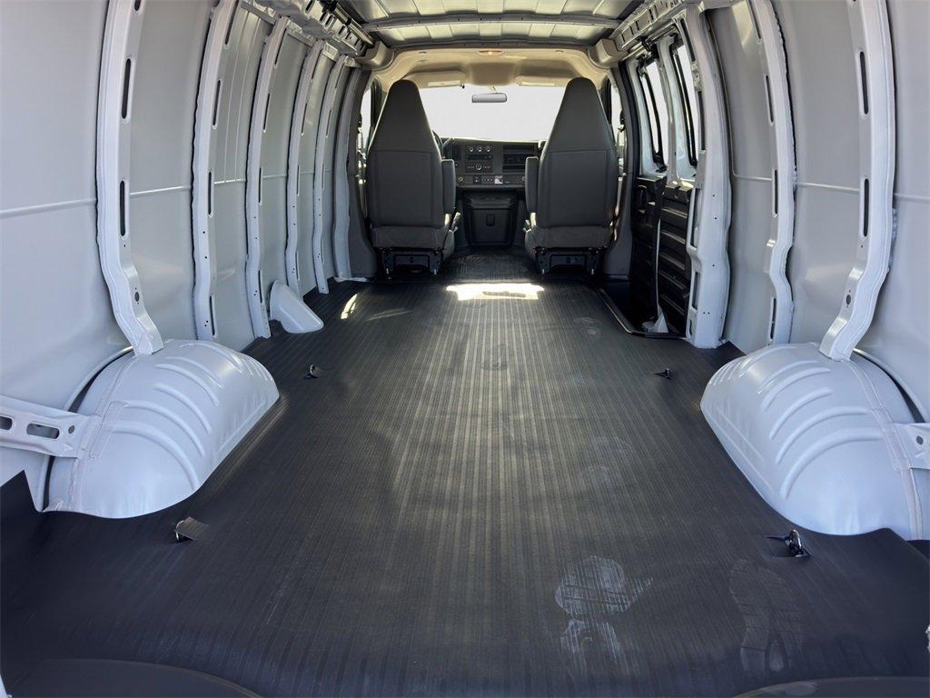 new 2025 Chevrolet Express 2500 car, priced at $46,905