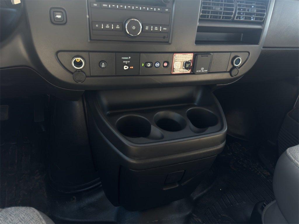 new 2025 Chevrolet Express 2500 car, priced at $46,905