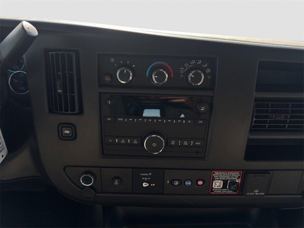 new 2025 Chevrolet Express 2500 car, priced at $46,905