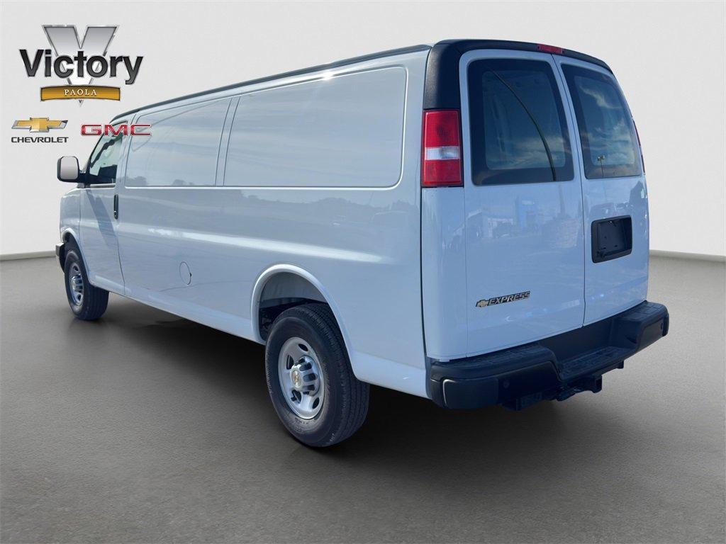 new 2025 Chevrolet Express 2500 car, priced at $46,905