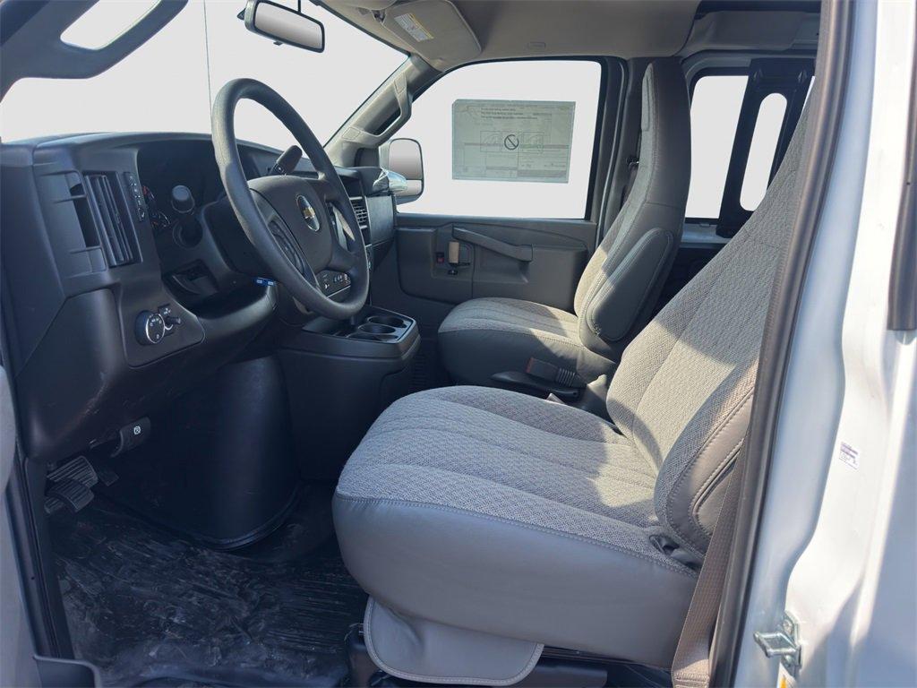 new 2025 Chevrolet Express 2500 car, priced at $46,905
