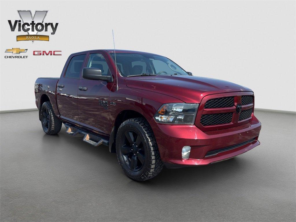 used 2019 Ram 1500 Classic car, priced at $25,941