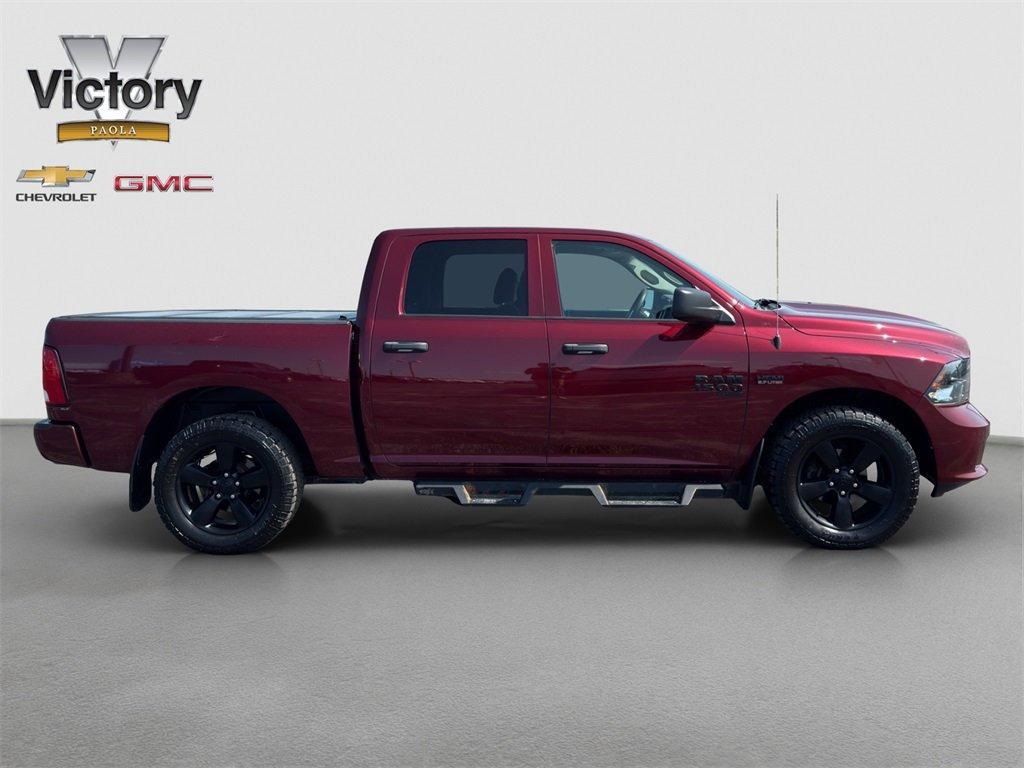 used 2019 Ram 1500 Classic car, priced at $25,941