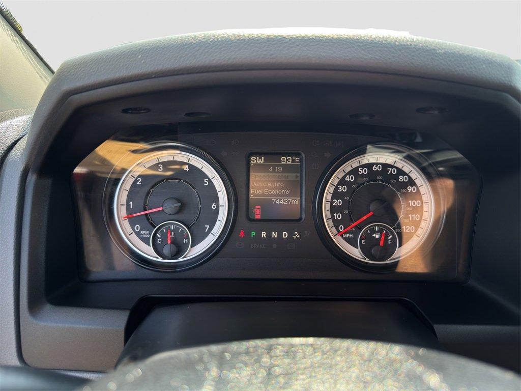 used 2019 Ram 1500 Classic car, priced at $25,941