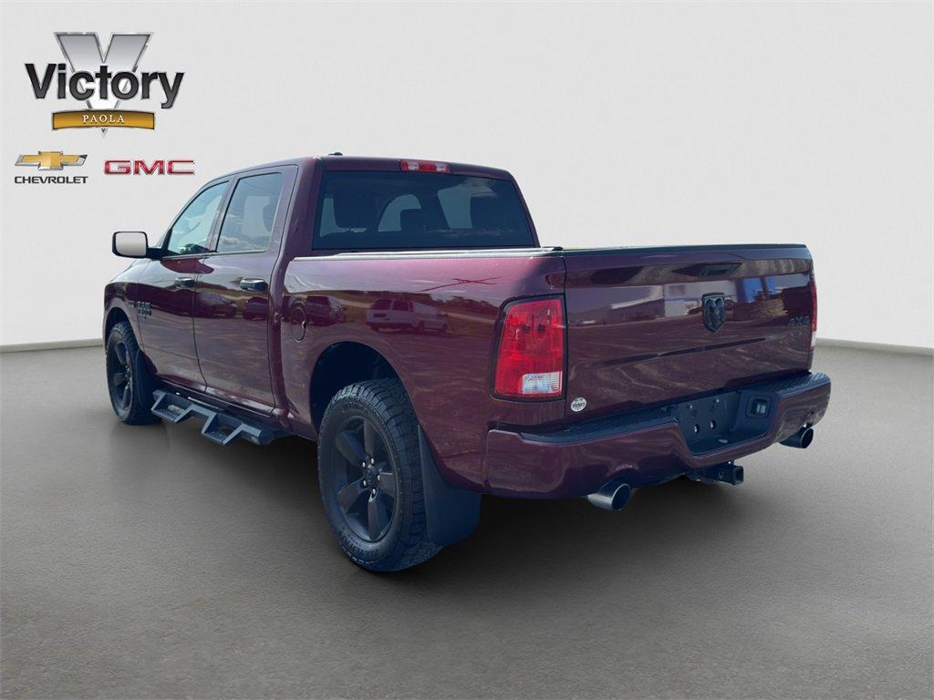 used 2019 Ram 1500 Classic car, priced at $25,941