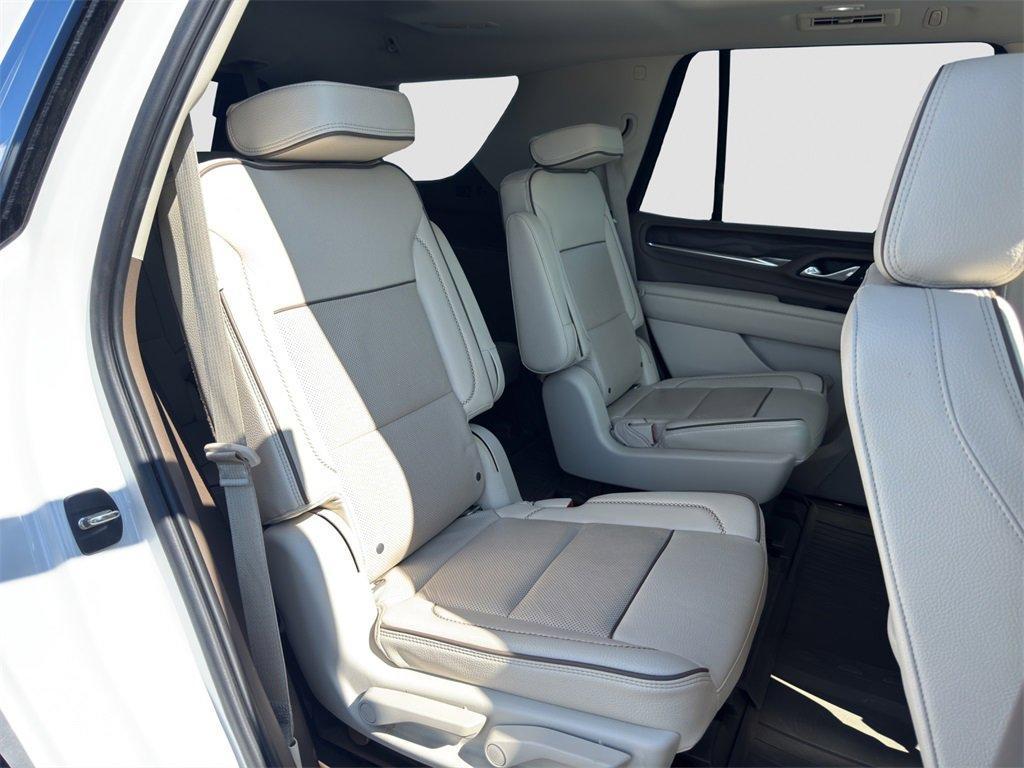used 2021 GMC Yukon car, priced at $49,995