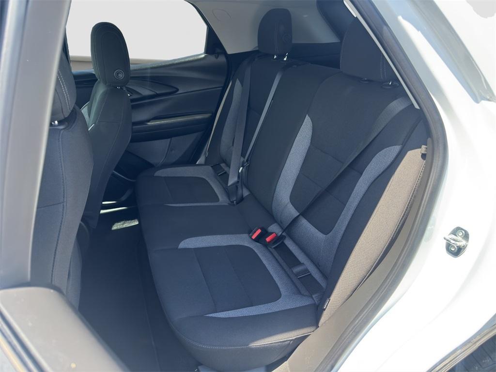 used 2023 Chevrolet TrailBlazer car, priced at $20,411