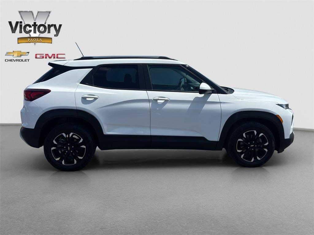 used 2023 Chevrolet TrailBlazer car, priced at $20,411