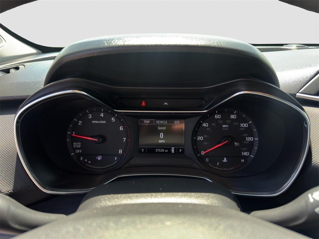 used 2023 Chevrolet TrailBlazer car, priced at $20,411