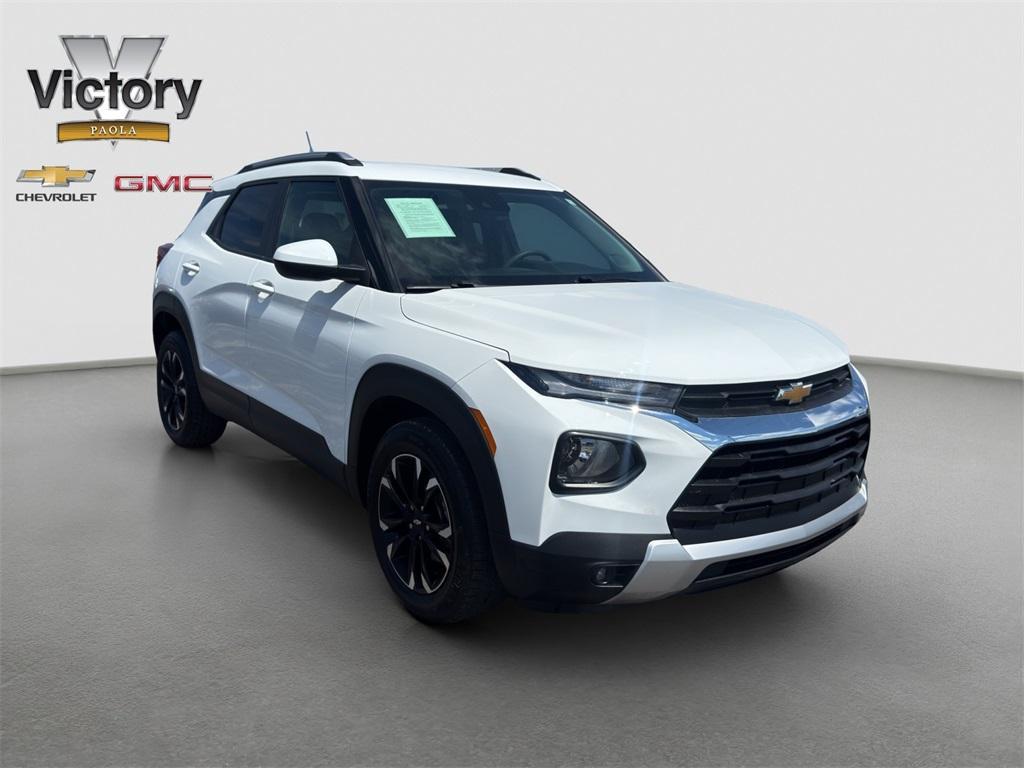 used 2023 Chevrolet TrailBlazer car, priced at $20,411