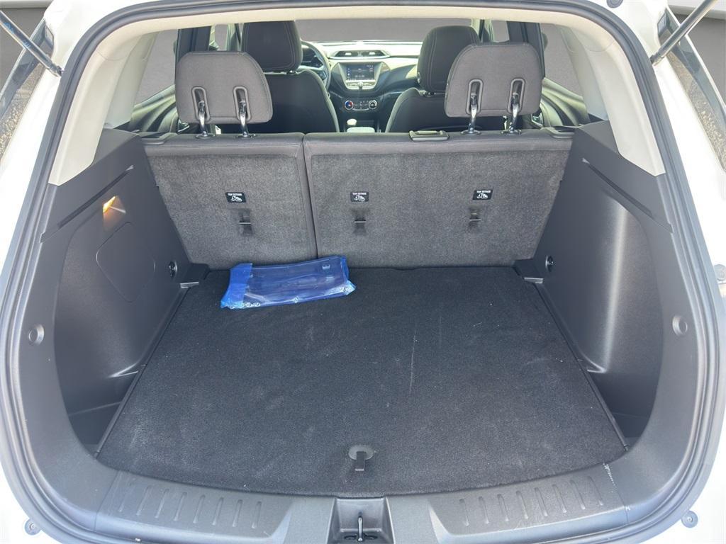 used 2023 Chevrolet TrailBlazer car, priced at $20,411