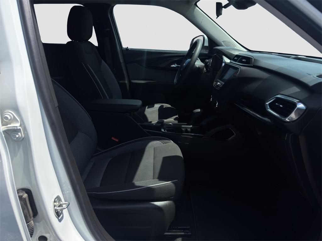 used 2023 Chevrolet TrailBlazer car, priced at $20,411