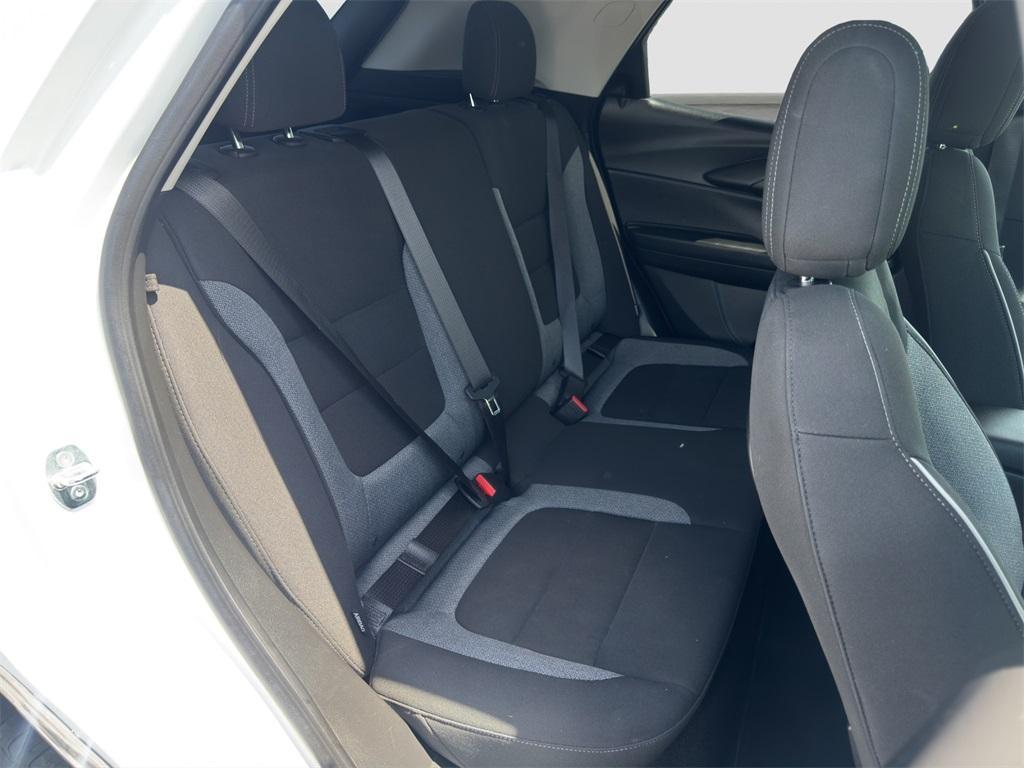 used 2023 Chevrolet TrailBlazer car, priced at $20,411