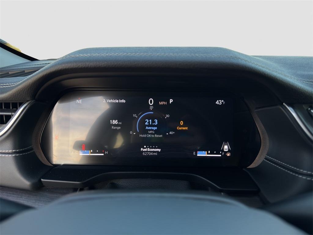 used 2023 Jeep Grand Cherokee car, priced at $27,853