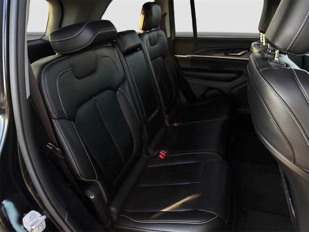 used 2023 Jeep Grand Cherokee car, priced at $27,853