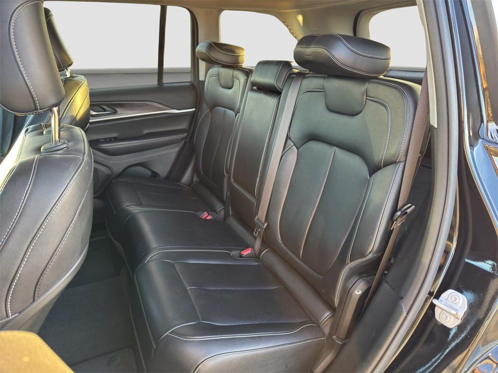 used 2023 Jeep Grand Cherokee car, priced at $27,853