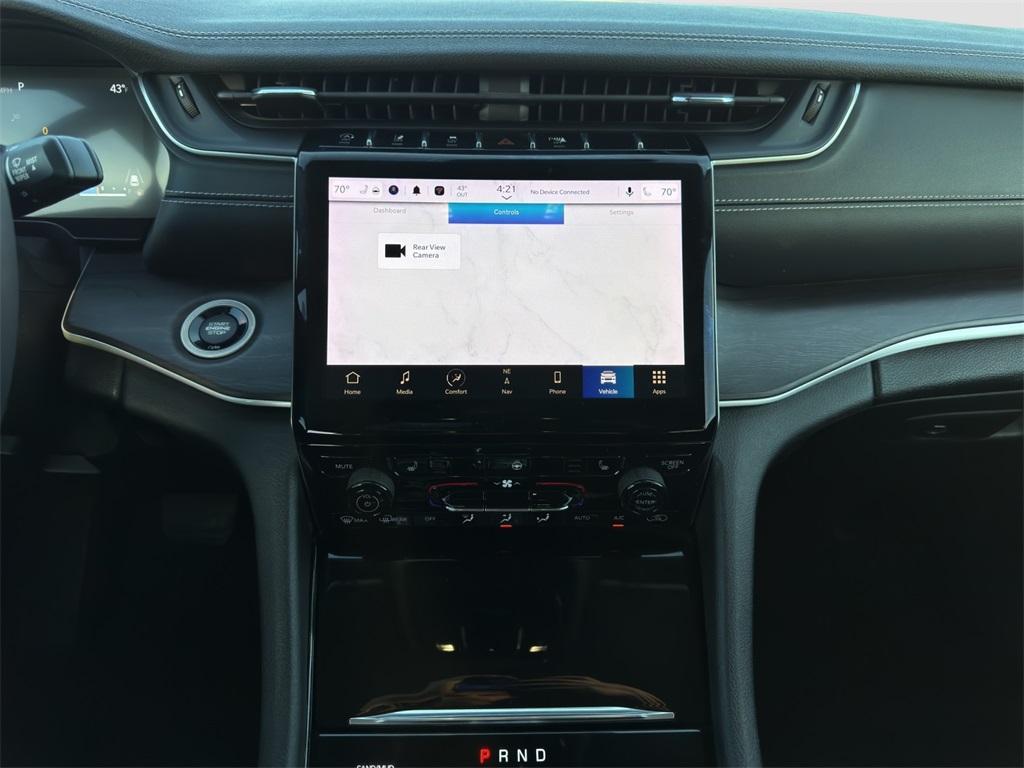 used 2023 Jeep Grand Cherokee car, priced at $27,853