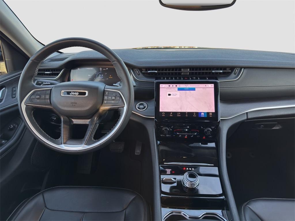 used 2023 Jeep Grand Cherokee car, priced at $27,853