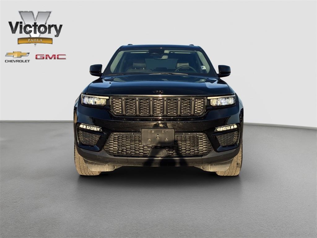 used 2023 Jeep Grand Cherokee car, priced at $27,853