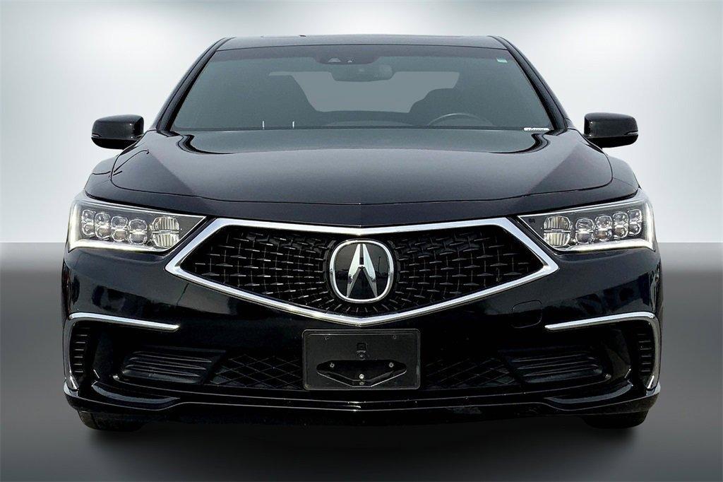 used 2018 Acura RLX car, priced at $26,212