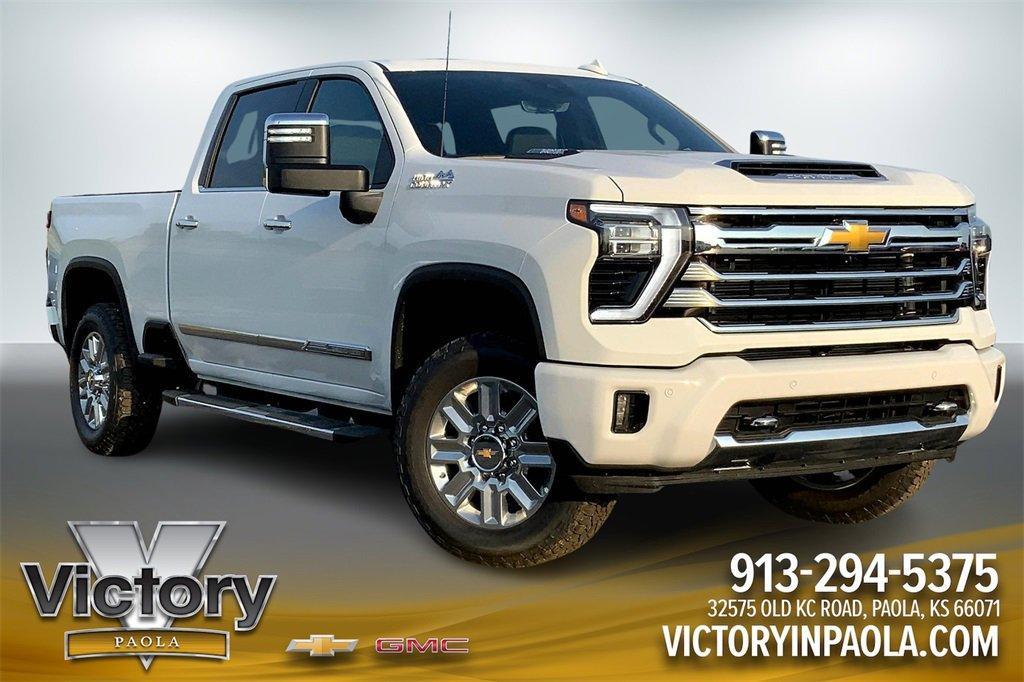 new 2024 Chevrolet Silverado 2500 car, priced at $79,245