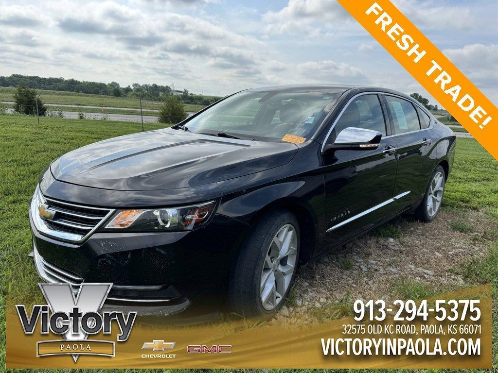 used 2018 Chevrolet Impala car, priced at $12,176