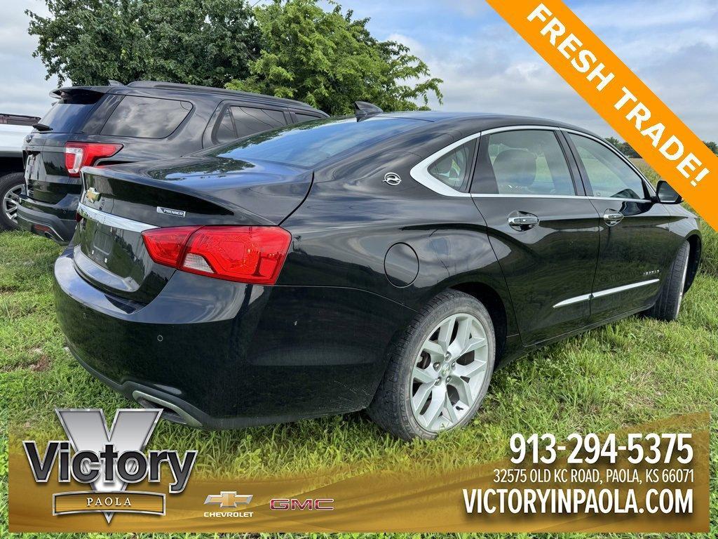used 2018 Chevrolet Impala car, priced at $12,176