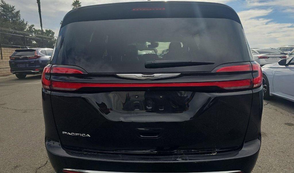 used 2022 Chrysler Pacifica car, priced at $21,494