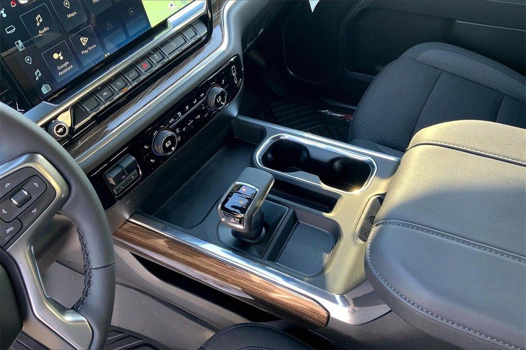 new 2025 Chevrolet Silverado 1500 car, priced at $49,090