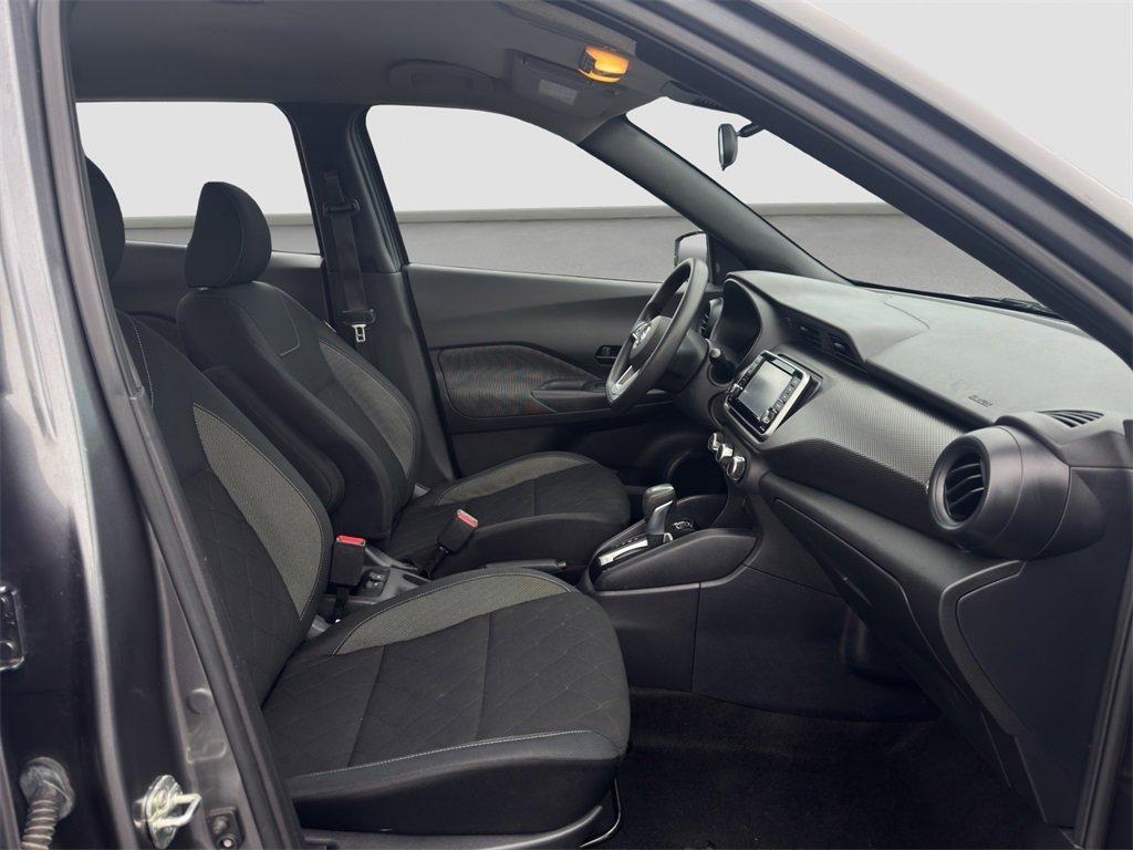 used 2020 Nissan Kicks car, priced at $12,995