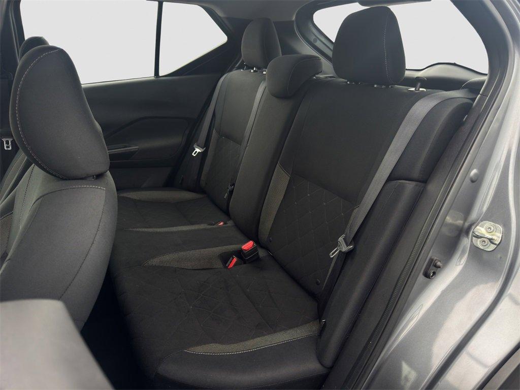 used 2020 Nissan Kicks car, priced at $12,995