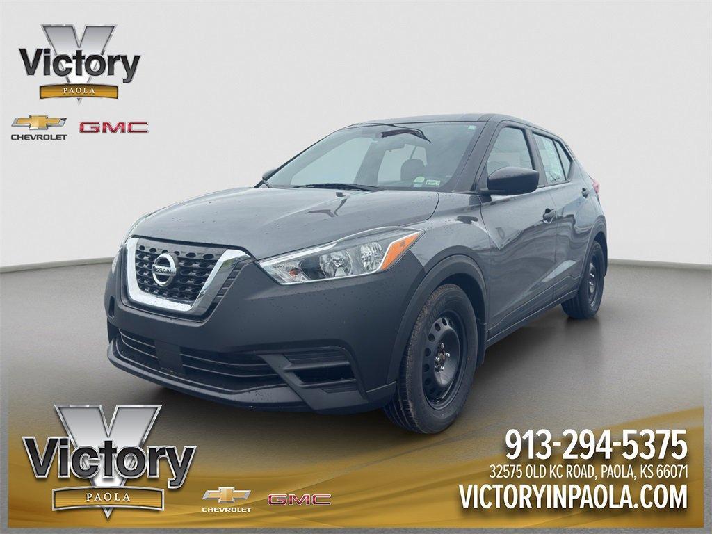 used 2020 Nissan Kicks car, priced at $13,799