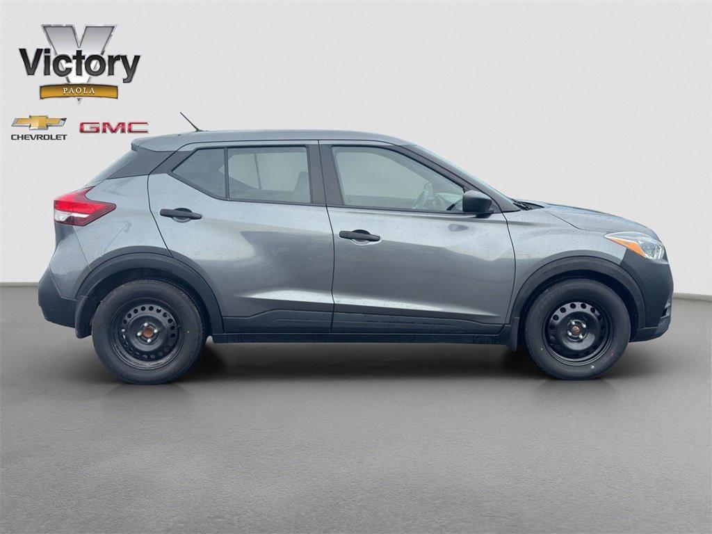 used 2020 Nissan Kicks car, priced at $12,995