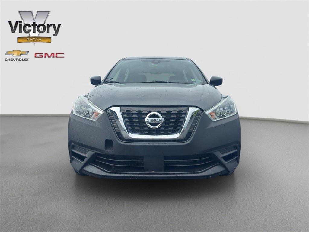 used 2020 Nissan Kicks car, priced at $12,995