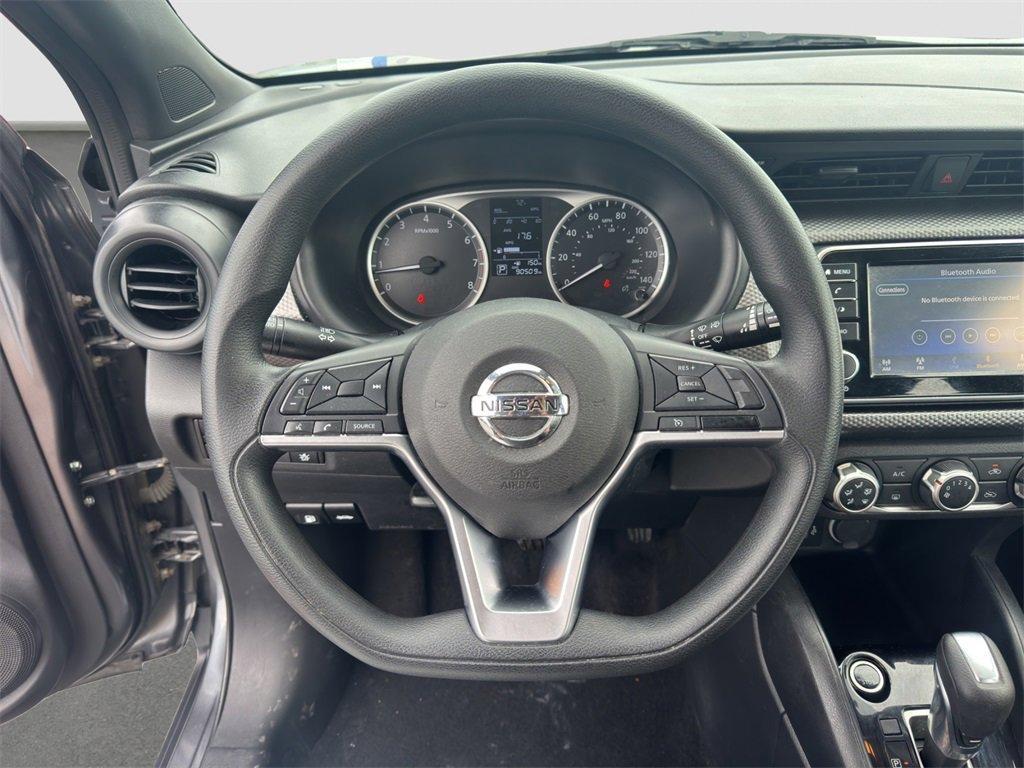 used 2020 Nissan Kicks car, priced at $12,995