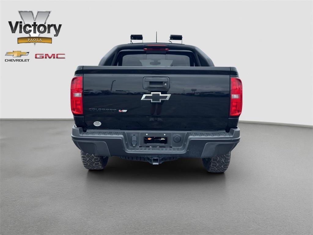 used 2020 Chevrolet Colorado car, priced at $30,954