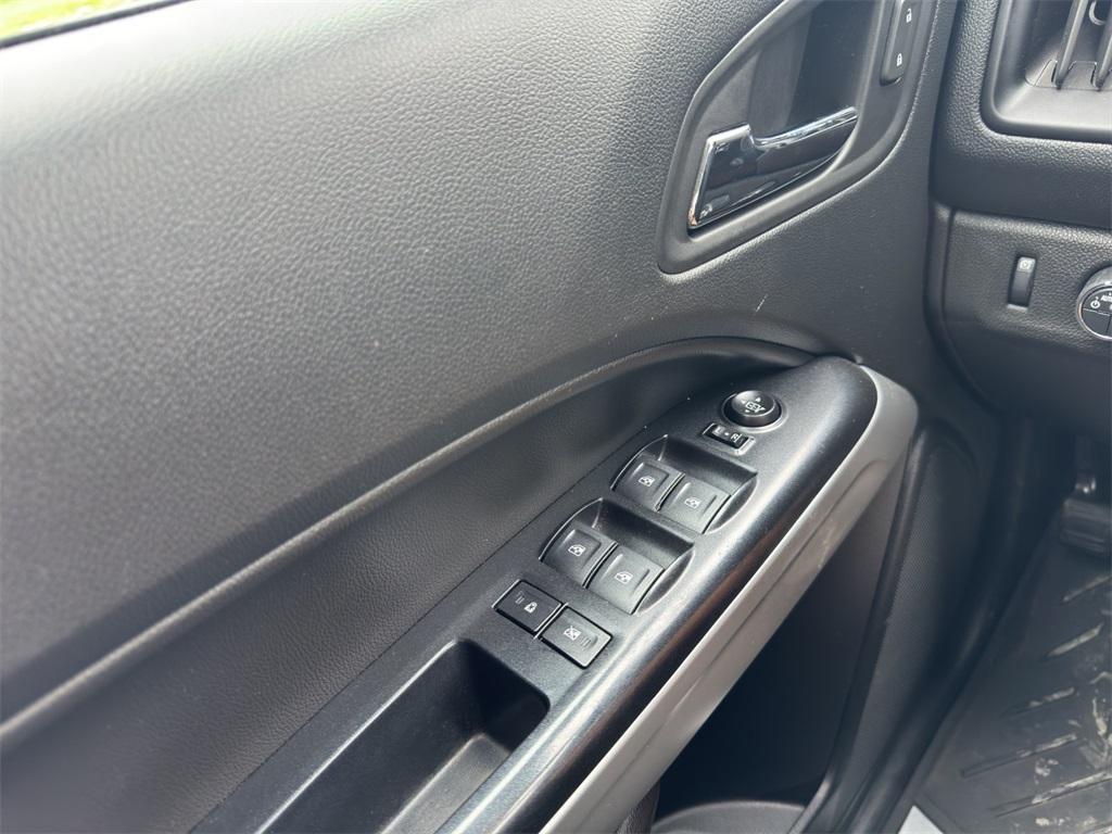 used 2020 Chevrolet Colorado car, priced at $30,954