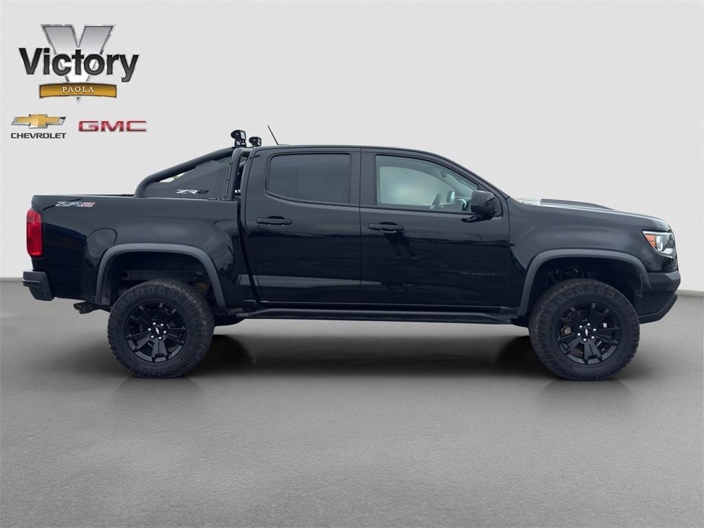 used 2020 Chevrolet Colorado car, priced at $30,954