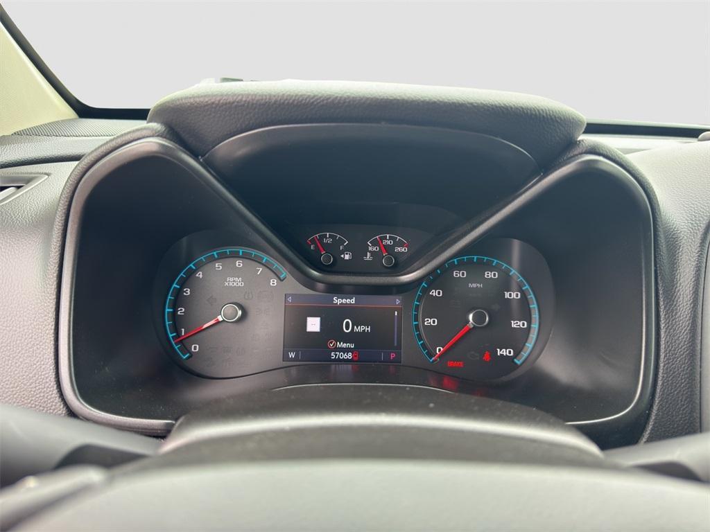 used 2020 Chevrolet Colorado car, priced at $30,954