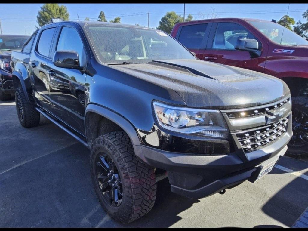used 2020 Chevrolet Colorado car, priced at $32,995